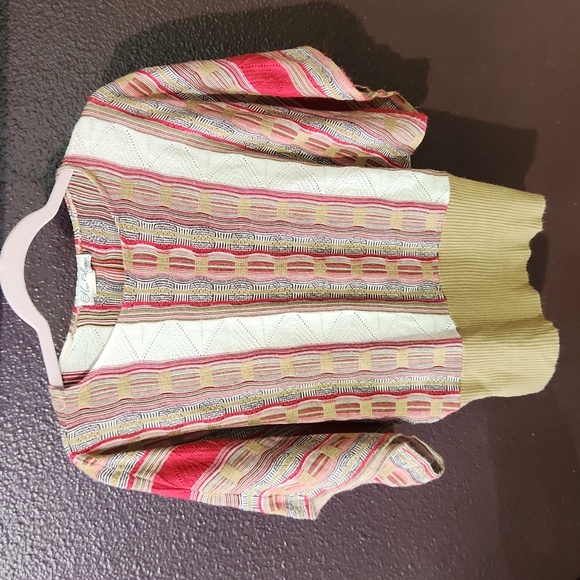 Vintage Knit Avenue Blouse - Picture 3 of 7